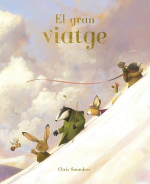 GRAN VIATGE, EL | 9791387834852 | SAUNDERS, CHRIS | Llibreria La Gralla | Librería online de Granollers