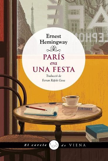 PARÍS ERA UNA FESTA | 9791387961480 | HEMINGWAY, ERNEST | Llibreria La Gralla | Llibreria online de Granollers