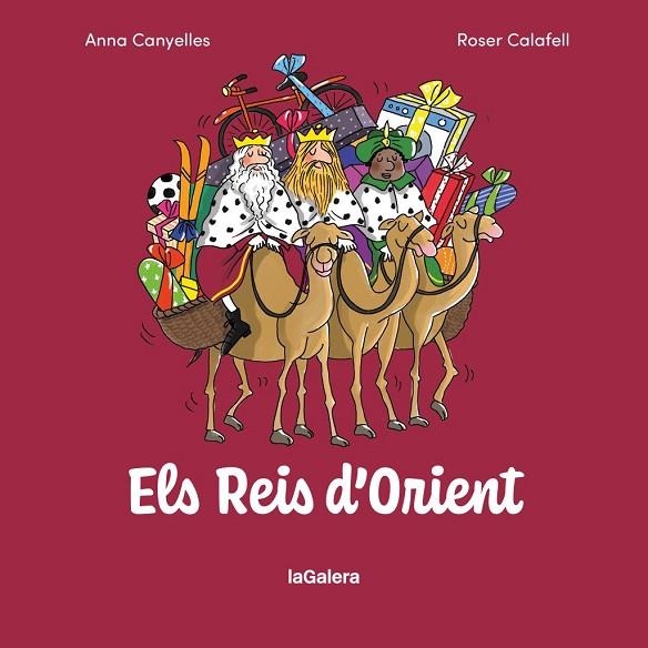 REIS D'ORIENT, ELS | 9788424678524 | CANYELLES ROCA, ANNA | Llibreria La Gralla | Llibreria online de Granollers