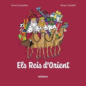 REIS D'ORIENT, ELS | 9788424678524 | CANYELLES ROCA, ANNA | Llibreria La Gralla | Llibreria online de Granollers