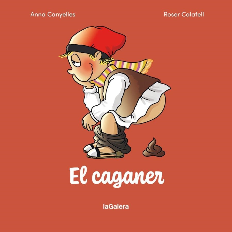 CAGANER, EL | 9788424678548 | CANYELLES ROCA, ANNA | Llibreria La Gralla | Llibreria online de Granollers