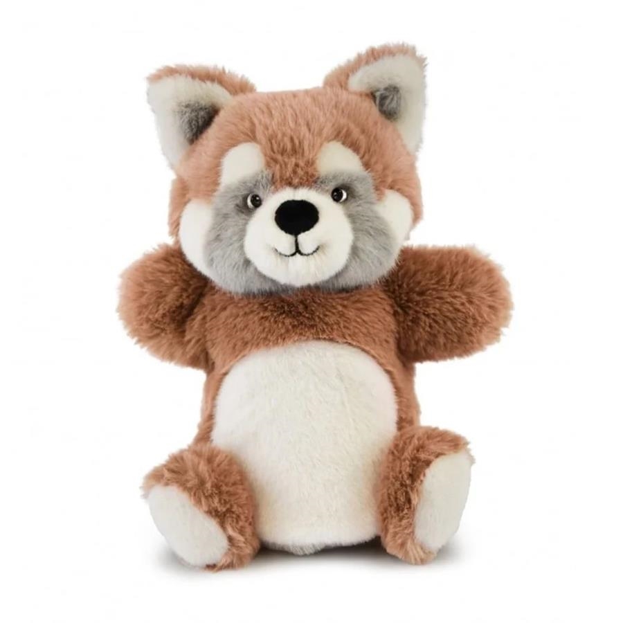 TITELLA PODCOLL PANDA VERMELL  24 CM | 3700349333742 | 2803374 | Llibreria La Gralla | Librería online de Granollers