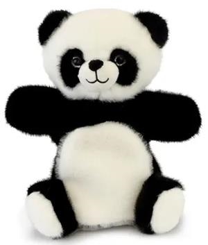 TITELLA PODCOLL PANDA 24 CM | 3700349333728 | 2803372 | Llibreria La Gralla | Librería online de Granollers