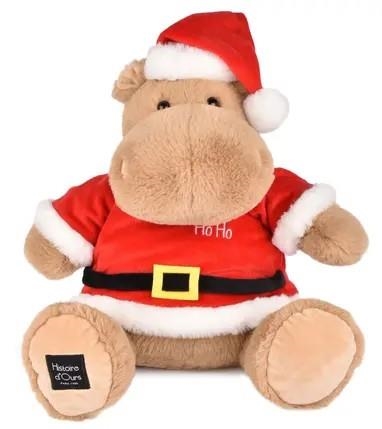 PELUIX HISOIRE D'OURS HIPOPOTAM NADAL | 3700349333827 | 2803382 | Llibreria La Gralla | Librería online de Granollers