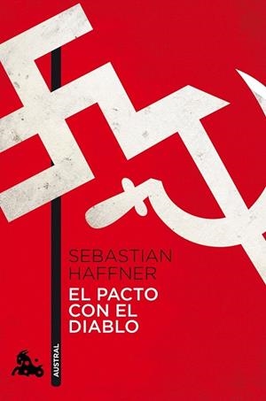 PACTO CON EL DIABLO, EL (NUEVA AUSTRAL) | 9788423343577 | HAFFNER, SEBASTIAN | Llibreria La Gralla | Llibreria online de Granollers