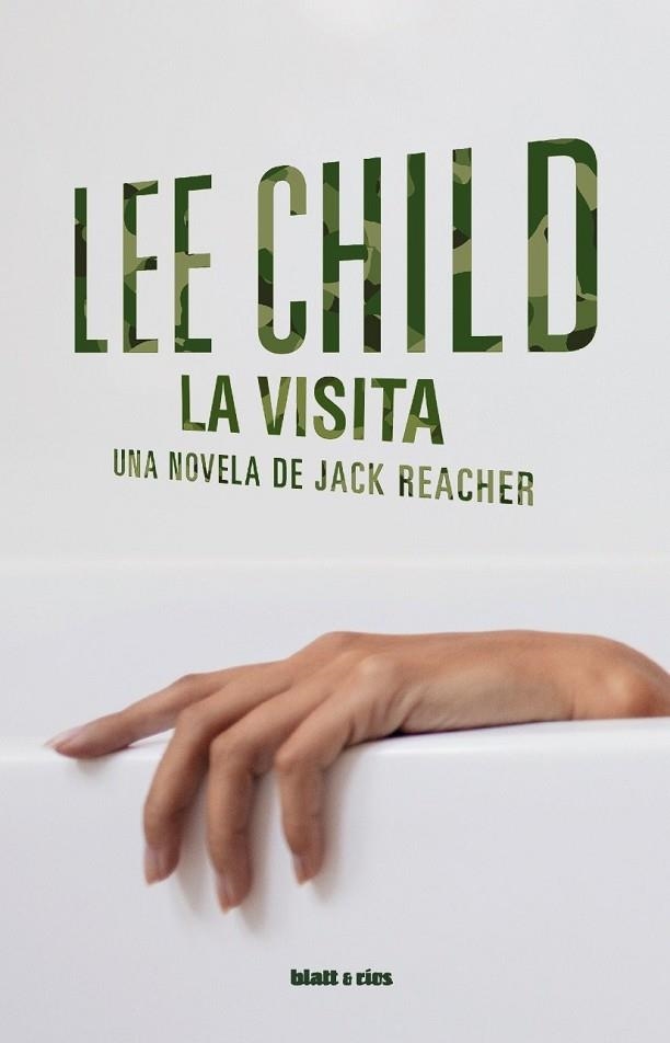 VISITA, LA | 9791399234824 | CHILD, LEE | Llibreria La Gralla | Llibreria online de Granollers