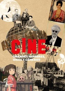 CINE | 9791388023330 | VV. AA., VV. AA. | Llibreria La Gralla | Llibreria online de Granollers