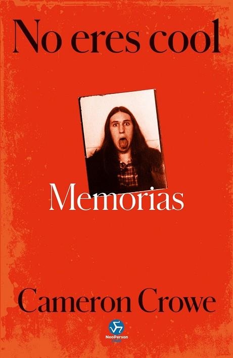 NO ERES COOL | 9788419509697 | CROWE, CAMERON | Llibreria La Gralla | Llibreria online de Granollers