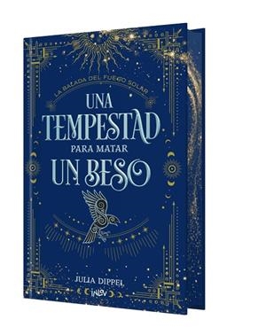 UNA TEMPESTAD PARA MATAR UN BESO | 9788410399327 | DIPPEL, JULIA | Llibreria La Gralla | Librería online de Granollers