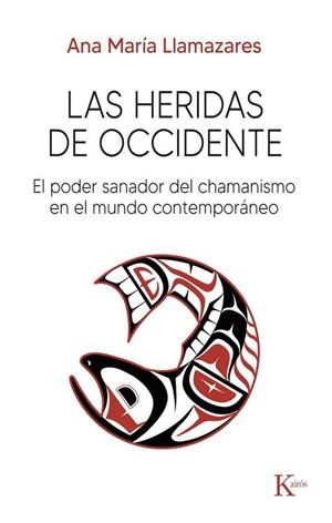 HERIDAS DE OCCIDENTE, LAS | 9788411214827 | LLAMAZARES, ANA MARIA | Llibreria La Gralla | Llibreria online de Granollers