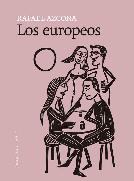 LOS EUROPEOS | 9788418998911 | AZCONA, RAFAEL | Llibreria La Gralla | Librería online de Granollers
