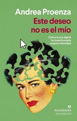 ESTE DESEO NO ES EL MÍO | 9788433951199 | PROENZA, ANDREA | Llibreria La Gralla | Llibreria online de Granollers