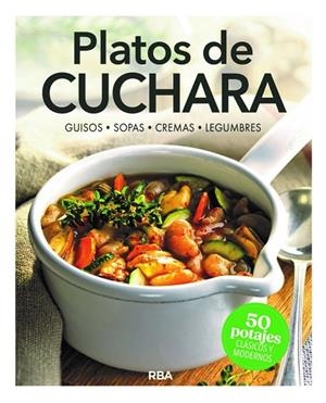 PLATOS DE CUCHARA | 9791370310554 | VVAA | Llibreria La Gralla | Llibreria online de Granollers
