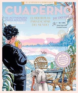 CUADERNO DE INVIERNO. VOL. 7 (EL AUTÉNTICO E INIMITABLE) | 9791388154676 | VVAA | Llibreria La Gralla | Llibreria online de Granollers