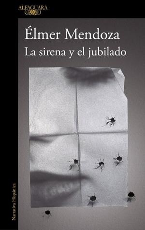 SIRENA Y EL JUBILADO, LA | 9791387975777 | MENDOZA, ÉLMER | Llibreria La Gralla | Llibreria online de Granollers
