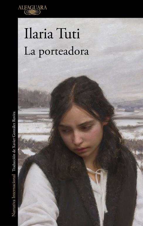 PORTEADORA, LA | 9788420477046 | TUTI, ILARIA | Llibreria La Gralla | Llibreria online de Granollers