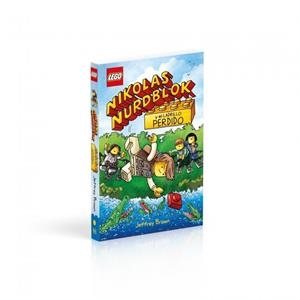 NIKOLAS NURDBLOCK Y EL LADRILLO PERDIDO LEGO® NIKOLAS NURDBLOCK - | 9780241837962 | BROWN, JEFFREY | Llibreria La Gralla | Llibreria online de Granollers