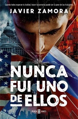 NUNCA FUI UNO DE ELLOS | 9788401040276 | ZAMORA, JAVIER | Llibreria La Gralla | Llibreria online de Granollers