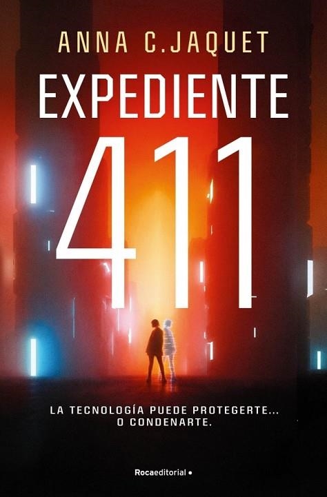 EXPEDIENTE 411 | 9791387905446 | C. JAQUET, ANNA | Llibreria La Gralla | Llibreria online de Granollers