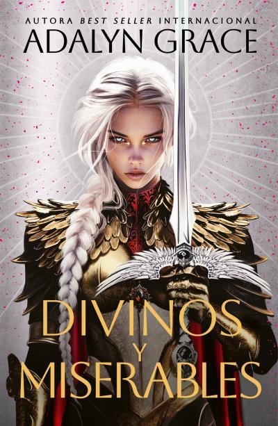 DIVINOS Y MISERABLES | 9791387749309 | GRACE, ADALYN | Llibreria La Gralla | Librería online de Granollers