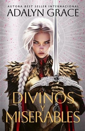 DIVINOS Y MISERABLES | 9791387749309 | GRACE, ADALYN | Llibreria La Gralla | Librería online de Granollers