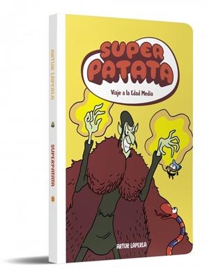 VIAJE A LA EDAD MEDIA (NUEVA EDICIÓN) SUPERPATATA 10 - | 9788448874926 | LAPERLA, ARTUR | Llibreria La Gralla | Llibreria online de Granollers