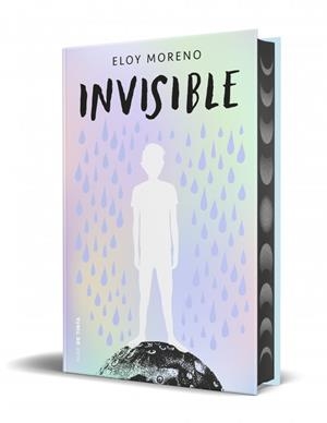 INVISIBLE (EDICIÓN LUNA) | 9788419514318 | MORENO, ELOY | Llibreria La Gralla | Librería online de Granollers