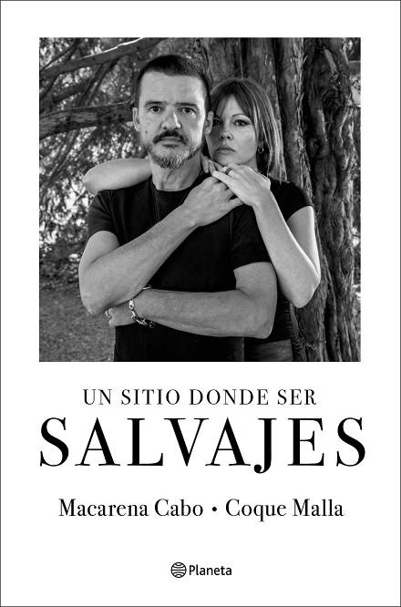 UN SITIO DONDE SER SALVAJES | 9788408328322 | MALLA, COQUE ;  CABO, MACARENA | Llibreria La Gralla | Llibreria online de Granollers