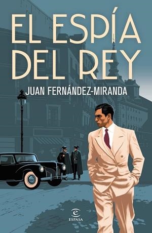 ESPÍA DEL REY, EL | 9788467084368 | FERNÁNDEZ-MIRANDA, JUAN | Llibreria La Gralla | Llibreria online de Granollers