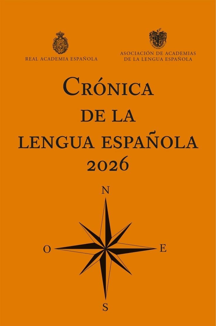 CRÓNICA DE LA LENGUA ESPAÑOLA 2026 | 9788467084184 | VVAA | Llibreria La Gralla | Llibreria online de Granollers