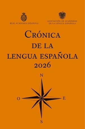 CRÓNICA DE LA LENGUA ESPAÑOLA 2026 | 9788467084184 | VVAA | Llibreria La Gralla | Llibreria online de Granollers