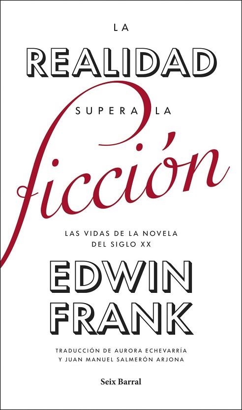 REALIDAD SUPERA LA FICCIÓN, LA | 9788432251535 | FRANK, EDWIN | Llibreria La Gralla | Llibreria online de Granollers