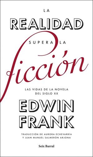 REALIDAD SUPERA LA FICCIÓN, LA | 9788432251535 | FRANK, EDWIN | Llibreria La Gralla | Llibreria online de Granollers