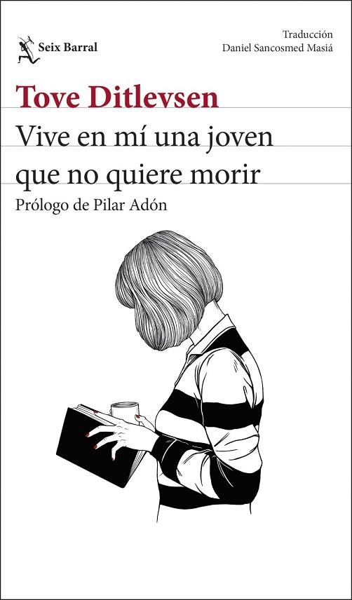 VIVE EN MÍ UNA JOVEN QUE NO QUIERE MORIR | 9788432251511 | DITLEVSEN, TOVE | Llibreria La Gralla | Llibreria online de Granollers