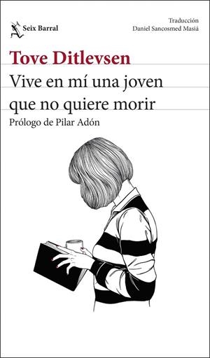VIVE EN MÍ UNA JOVEN QUE NO QUIERE MORIR | 9788432251511 | DITLEVSEN, TOVE | Llibreria La Gralla | Llibreria online de Granollers