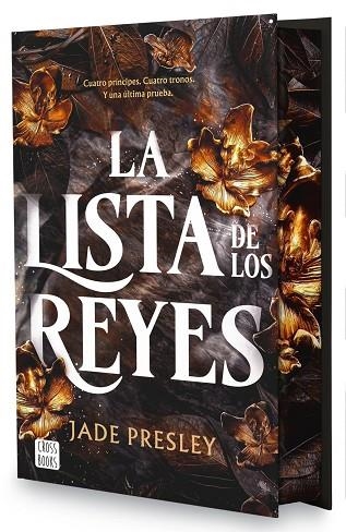 LISTA DE LOS REYES, LA | 9788408327769 | PRESLEY, JADE | Llibreria La Gralla | Librería online de Granollers