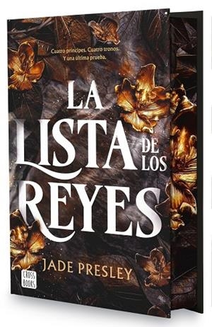 LISTA DE LOS REYES, LA | 9788408327769 | PRESLEY, JADE | Llibreria La Gralla | Llibreria online de Granollers