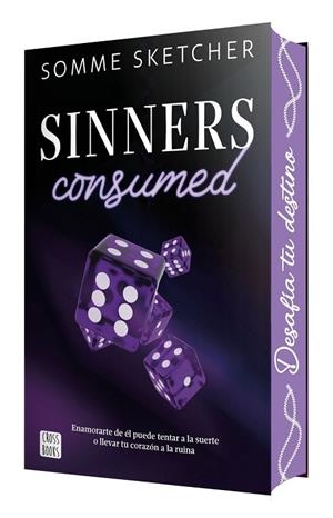 SINNERS CONSUMED | 9788408325185 | SKETCHER, SOMME | Llibreria La Gralla | Llibreria online de Granollers