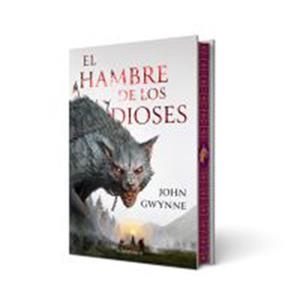 HERMANOS DE SANGRE, 2 EL HAMBRE DE LOS DIOSES (CANTOS TINTADOS) | 9788445022740 | GWYNNE, JOHN | Llibreria La Gralla | Llibreria online de Granollers
