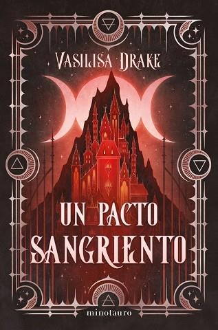 PACTO SANGRIENTO, UN REINO DE MAGIA OSCURA Nº 01 UN | 9788445022726 | DRAKE, VASILISA DRAKE | Llibreria La Gralla | Llibreria online de Granollers