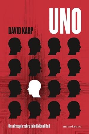UNO | 9788445022085 | KARP, DAVID | Llibreria La Gralla | Llibreria online de Granollers