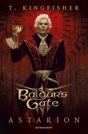 ASTARION BALDUR'S GATE 3: | 9788445022979 | KINGFISHER, T. | Llibreria La Gralla | Llibreria online de Granollers