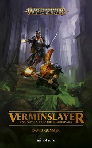 WARHAMMER VERMINSLAYER | 9788445021491 | GUYMER, DAVID | Llibreria La Gralla | Llibreria online de Granollers