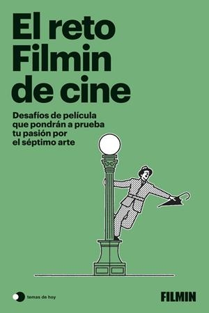 RETO FILMIN DE CINE, EL | 9791388279454 | FILMIN | Llibreria La Gralla | Llibreria online de Granollers