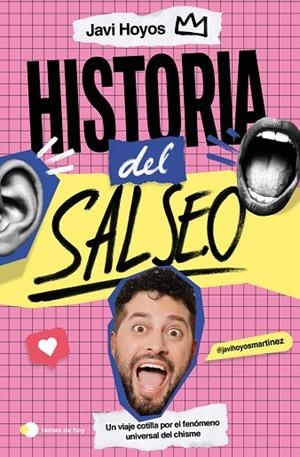 HISTORIA DEL SALSEO | 9791388279430 | HOYOS, JAVI | Llibreria La Gralla | Llibreria online de Granollers