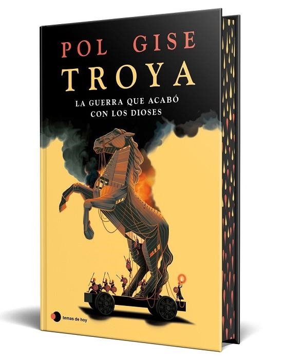 TROYA, LA GUERRA QUE ACABÓ CON LOS DIOSES | 9791388279218 | GISE, POL | Llibreria La Gralla | Llibreria online de Granollers