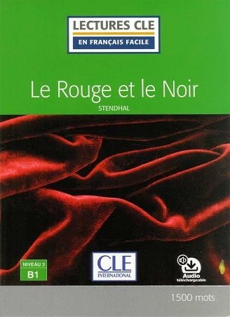 LE ROUGE ET LE NOIR - NIVEAU 3 B1 | 9782090317886 | STENDHAL | Llibreria La Gralla | Llibreria online de Granollers