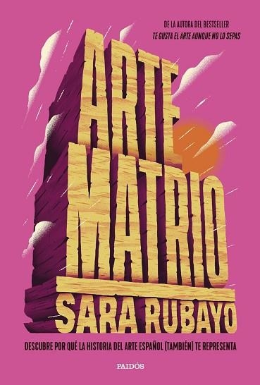 ARTE MATRIO | 9788449346095 | RUBAYO, SARA | Llibreria La Gralla | Librería online de Granollers