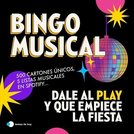 BINGO MUSICAL | 9791388279478 | VVAA | Llibreria La Gralla | Llibreria online de Granollers