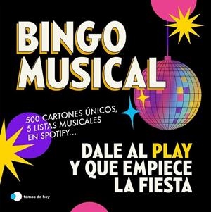 BINGO MUSICAL | 9791388279478 | VVAA | Llibreria La Gralla | Llibreria online de Granollers